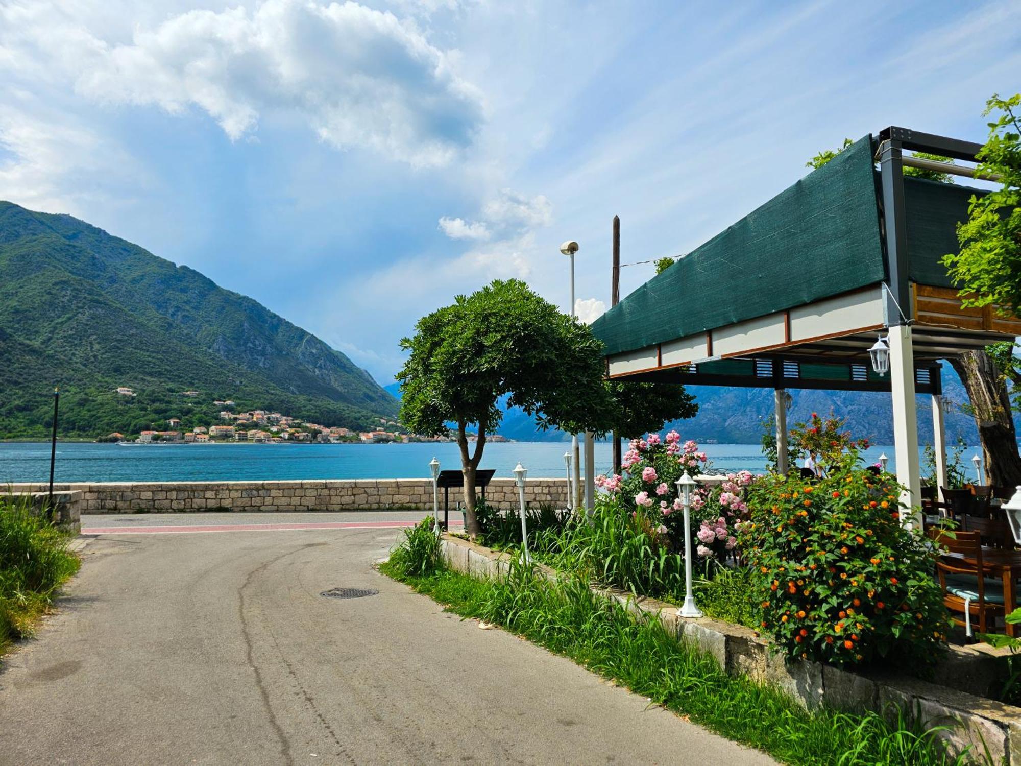 Andrea Lux Apartman Kotor Kültér fotó