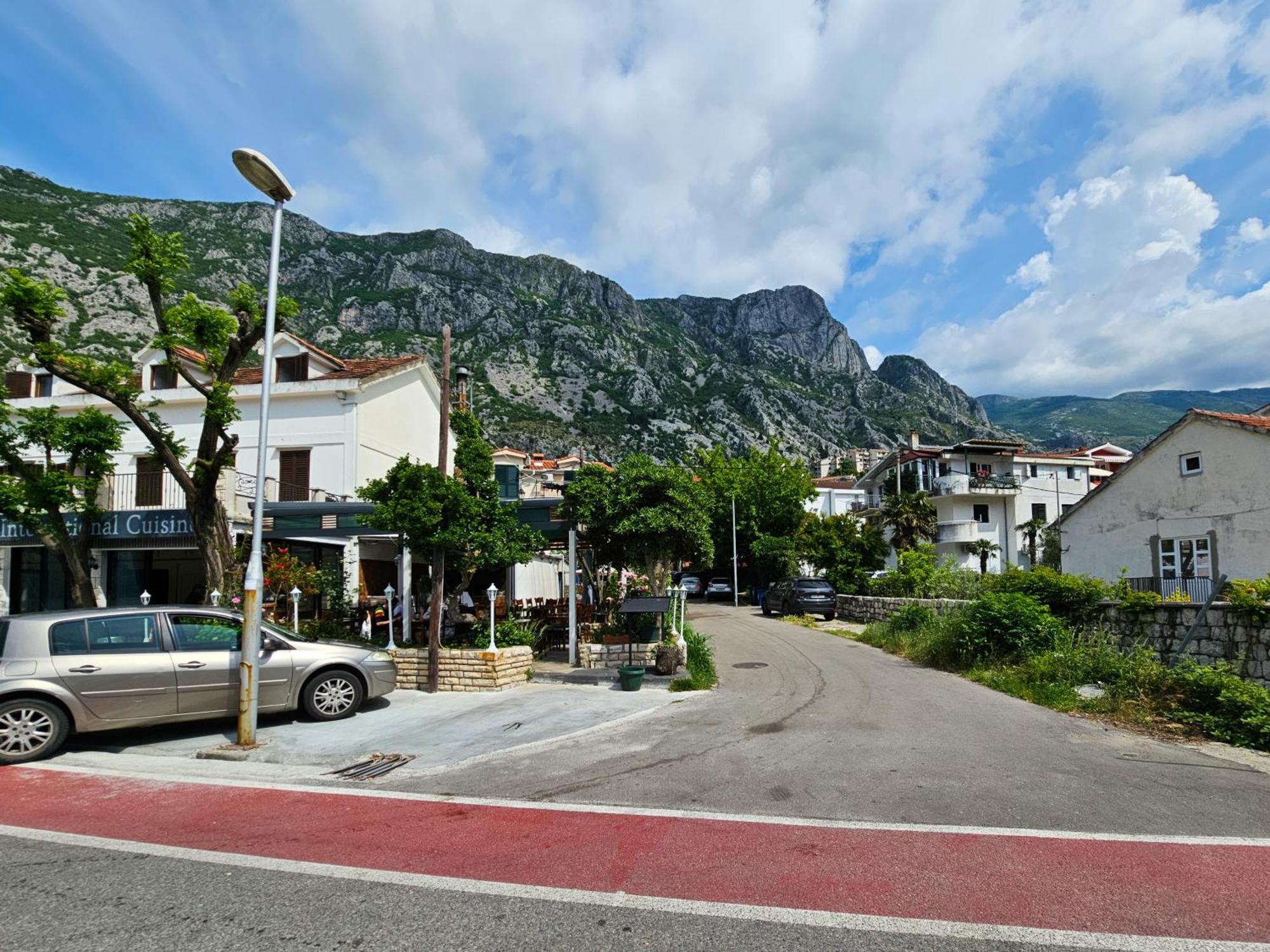 Andrea Lux Apartman Kotor Kültér fotó