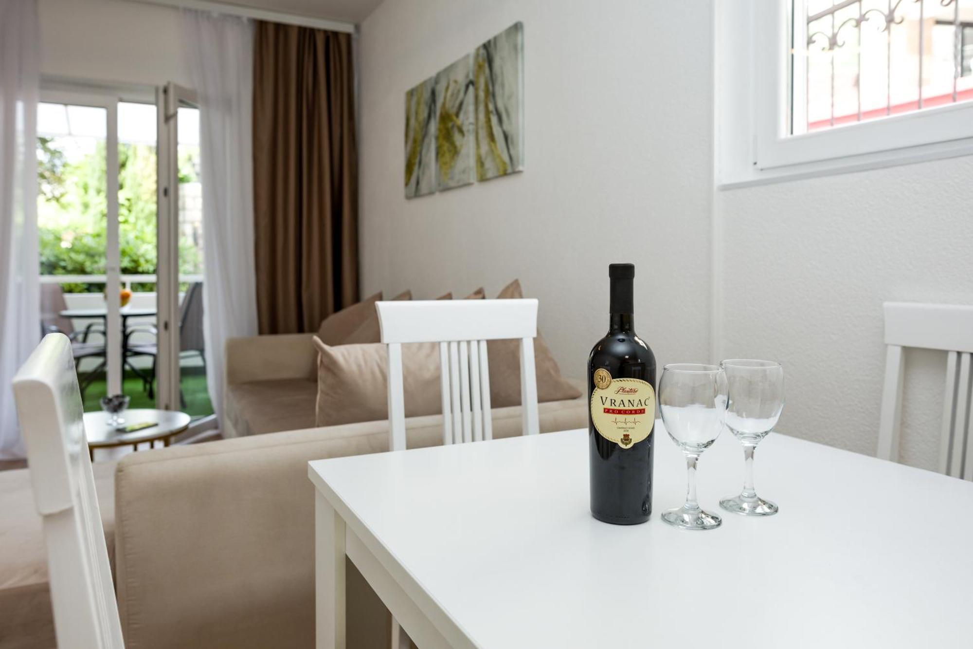 Andrea Lux Apartman Kotor Kültér fotó