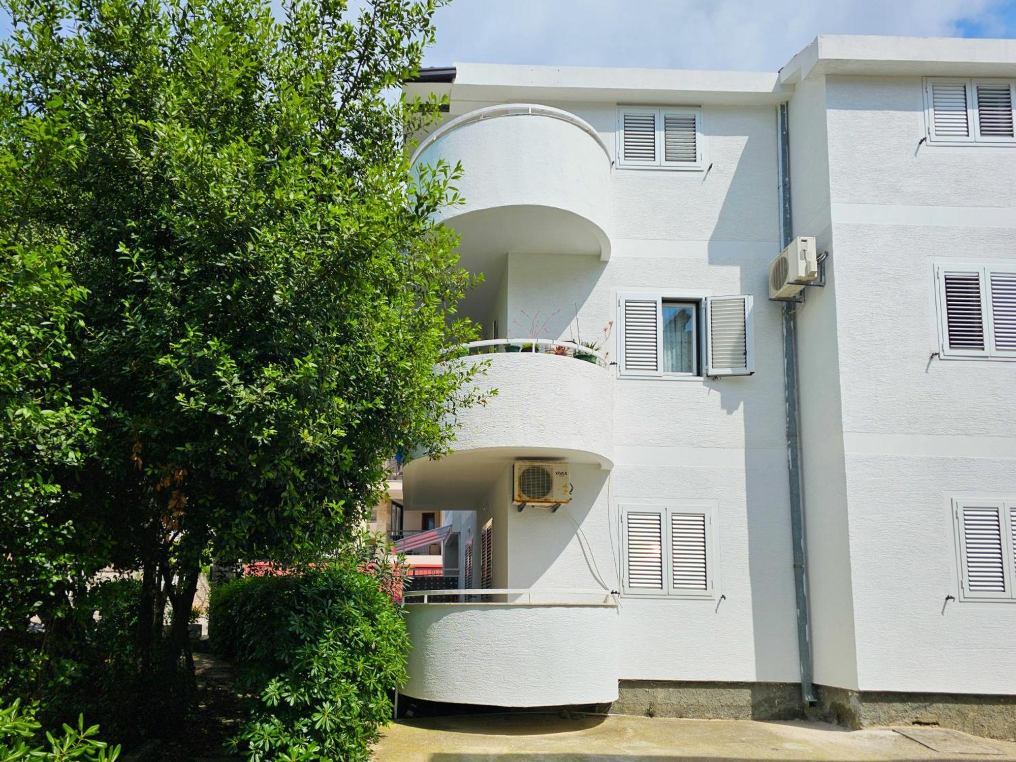 Andrea Lux Apartman Kotor Kültér fotó