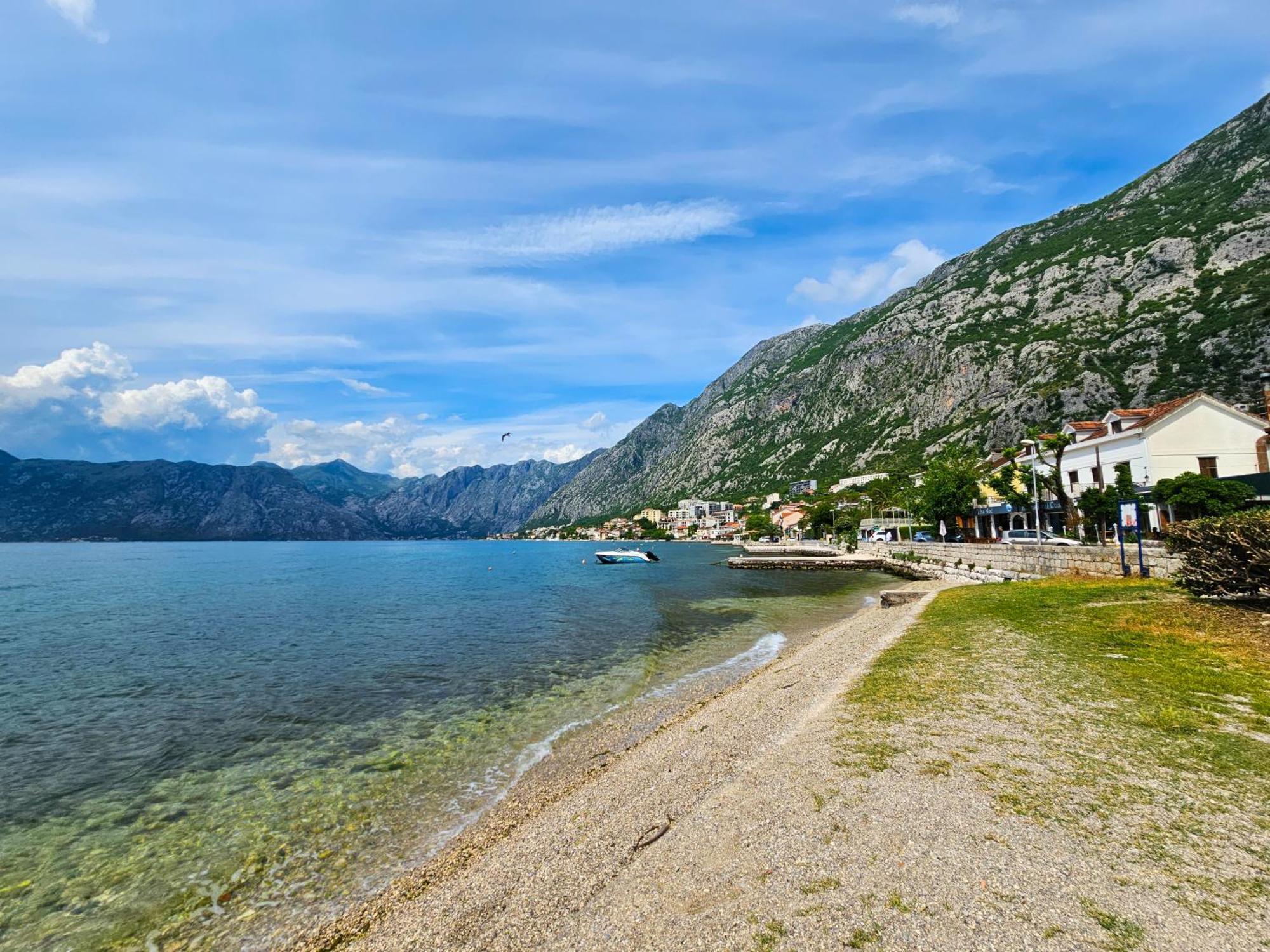 Andrea Lux Apartman Kotor Kültér fotó