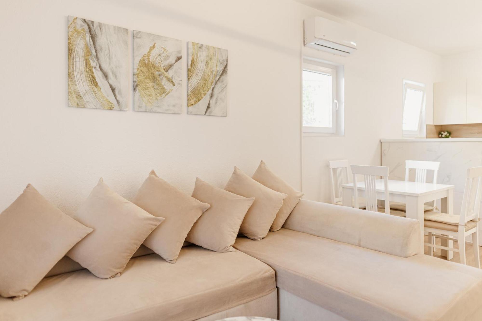 Andrea Lux Apartman Kotor Kültér fotó