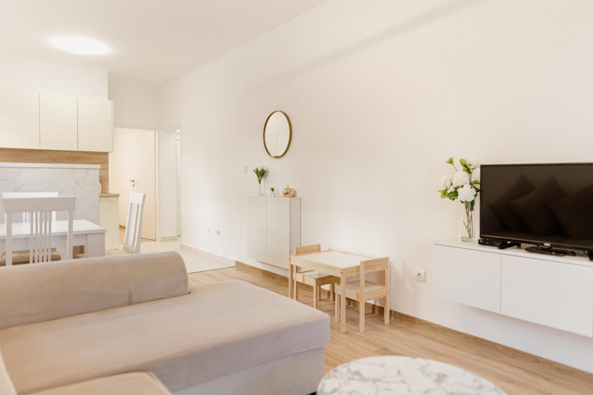 Andrea Lux Apartman Kotor Kültér fotó