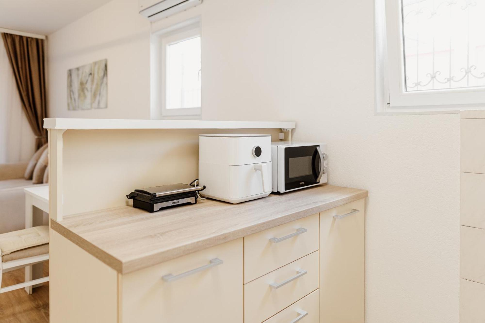 Andrea Lux Apartman Kotor Kültér fotó