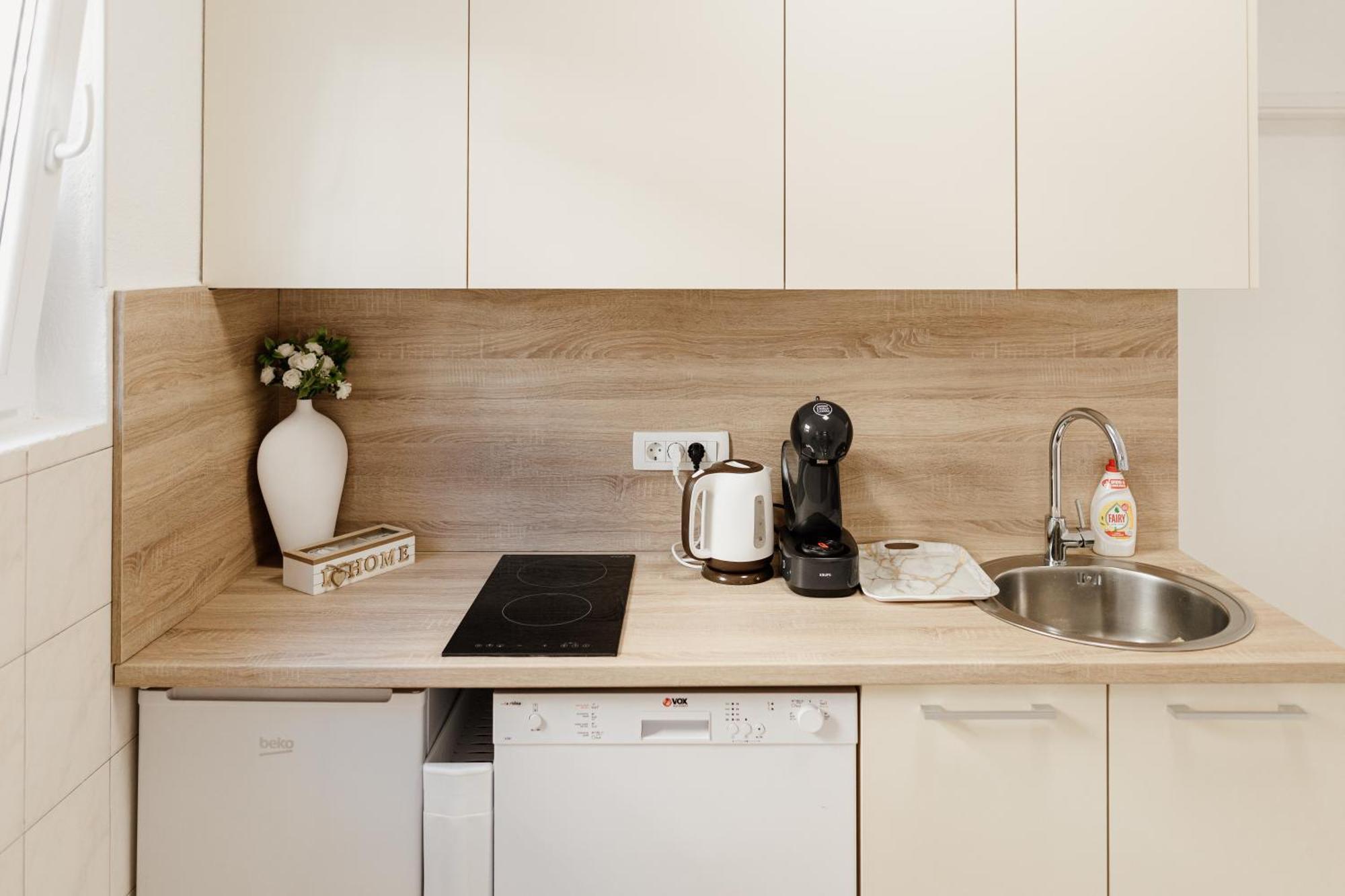 Andrea Lux Apartman Kotor Kültér fotó