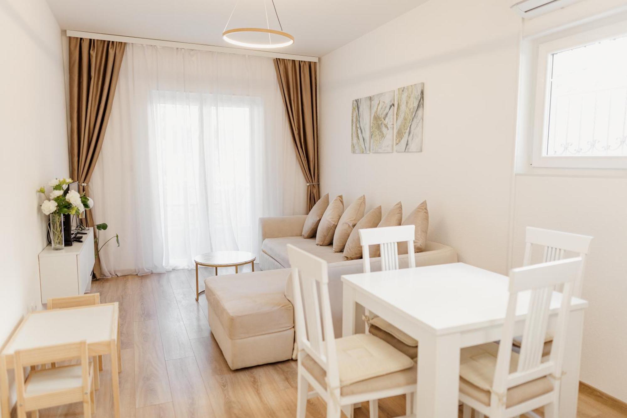 Andrea Lux Apartman Kotor Kültér fotó