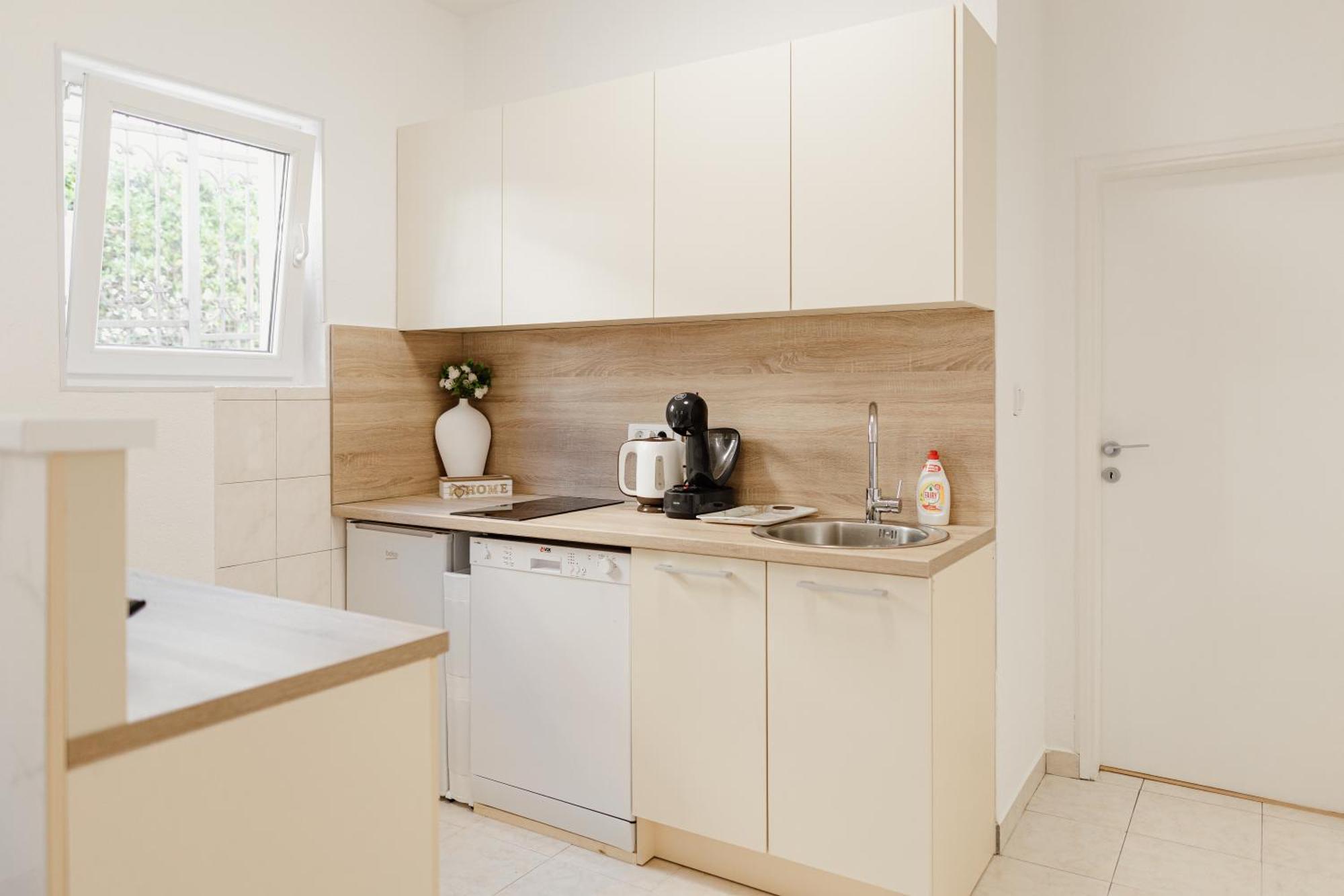 Andrea Lux Apartman Kotor Kültér fotó