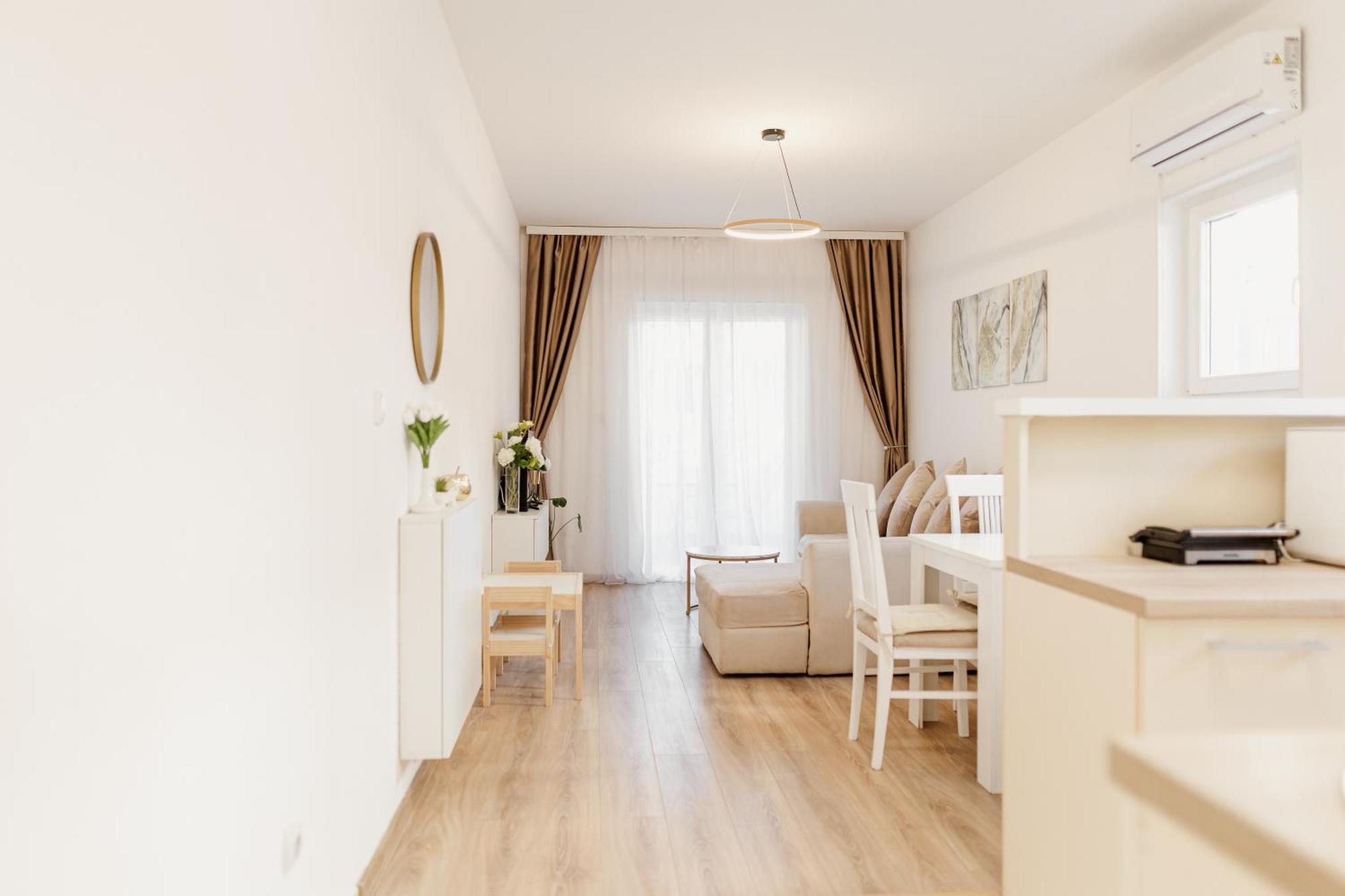 Andrea Lux Apartman Kotor Kültér fotó