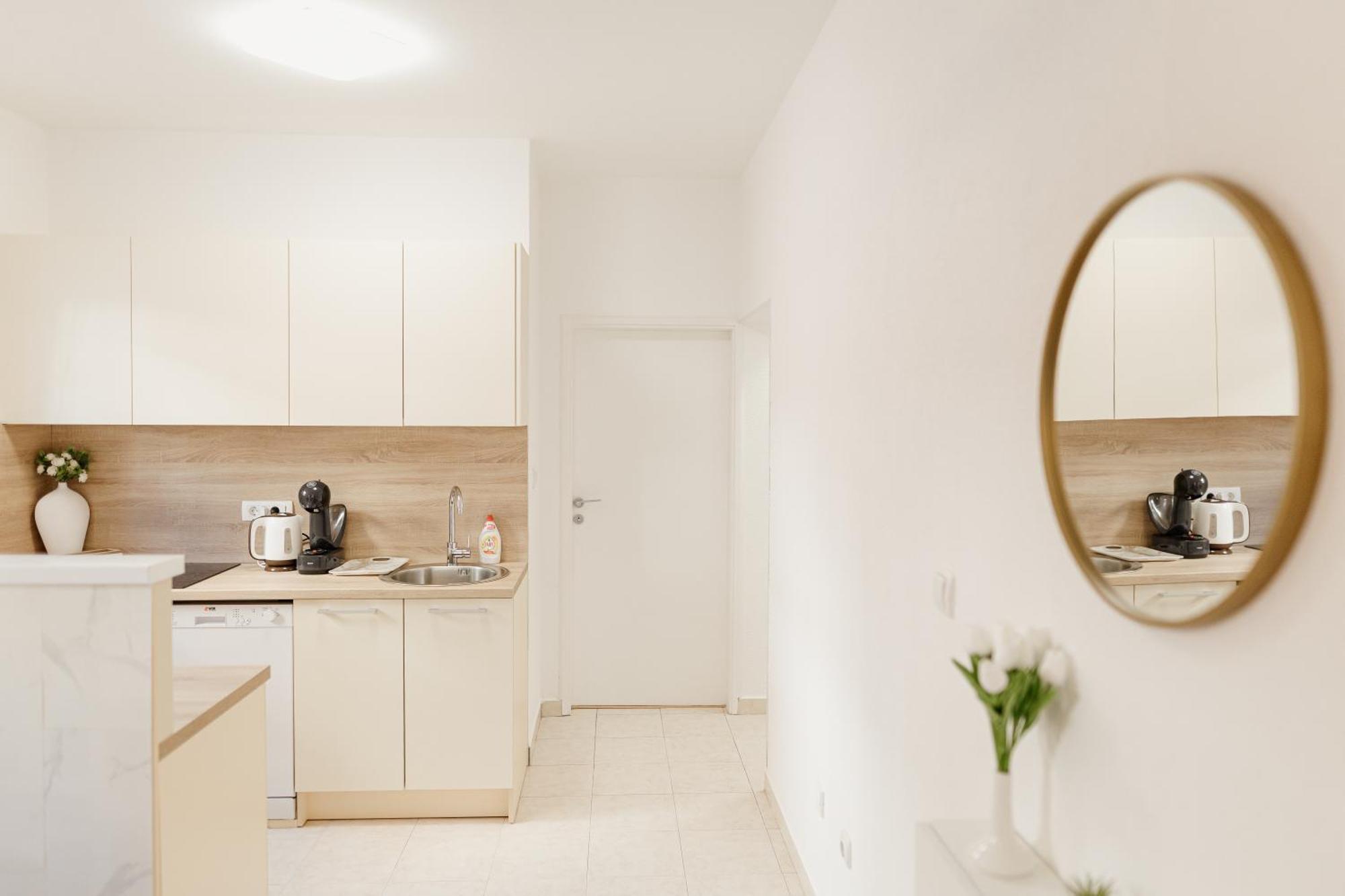 Andrea Lux Apartman Kotor Kültér fotó
