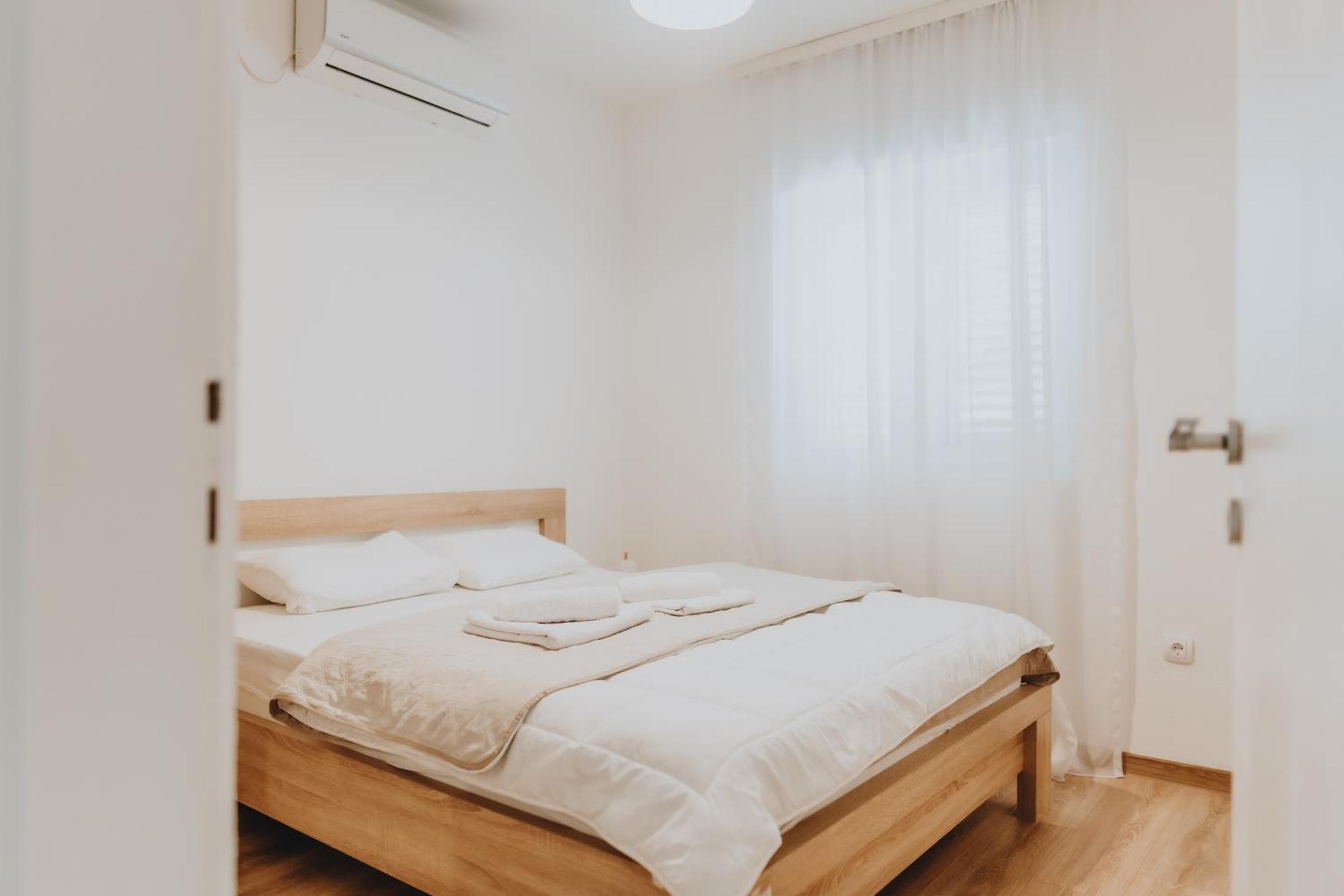 Andrea Lux Apartman Kotor Kültér fotó