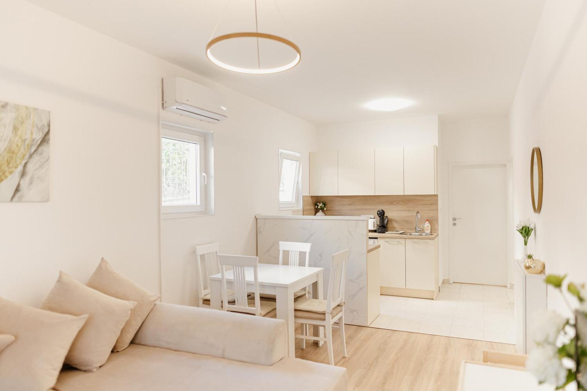 Andrea Lux Apartman Kotor Kültér fotó